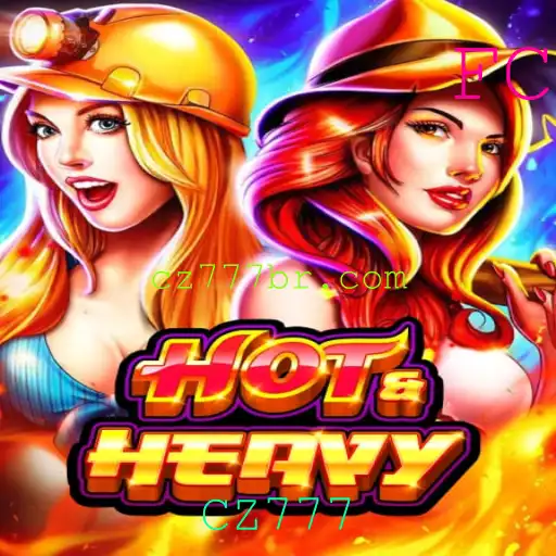 Descubra HotHeavy, o Jogo do Momento com a Palavra-chave CZ777