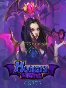 Descubra o Envolvente Mundo de HungryNight