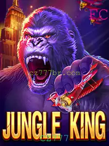 Descubra o Fascinante Mundo de JungleKing