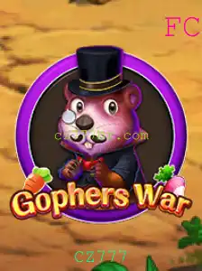 GophersWar: Um Mergulho no Mundo Estratégico e Fascinante do Jogo