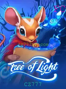 Descubra o Mundo Encantado de 'TreeofLight'